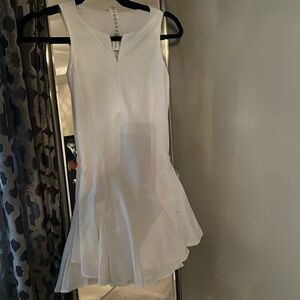 Lululemon Evelux Short-Lined Tennis Tank Dress 6’’ - Size 4 NWT